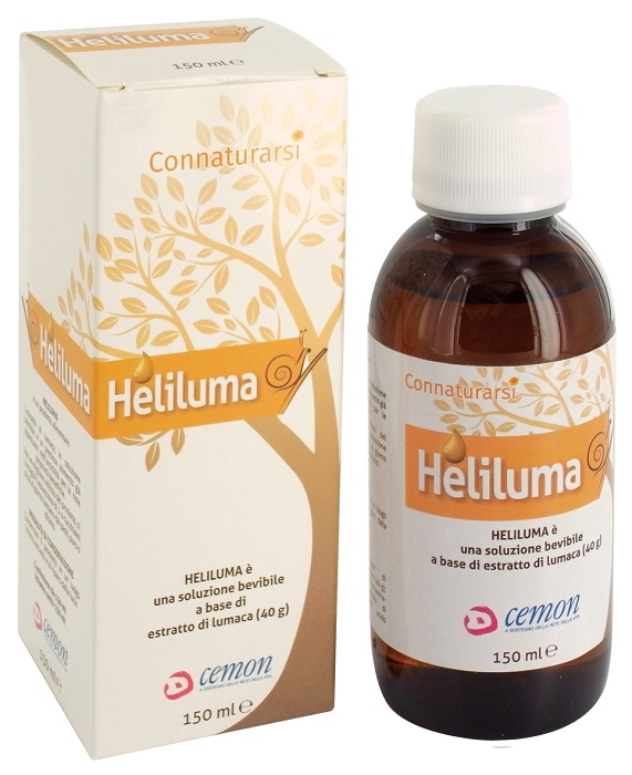 HELILUMA SOLUZIONE BEVIBILE 150 ML - Farmacia Puddu Baire S.r.l.