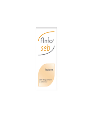 ANFO SEB LOZIONE 50 ML - Farmacia Puddu Baire S.r.l.