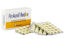 PERACNIL REDOX 60 COMPRESSE - Farmacia Puddu Baire S.r.l.