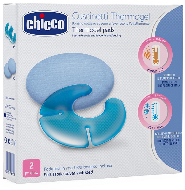 CHICCO THERMOGEL TERAPIA CALDO FREDDO - Farmacia Puddu Baire S.r.l.