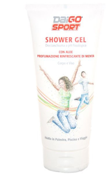 DAIGO SHOWER GEL 200 ML - Farmacia Puddu Baire S.r.l.
