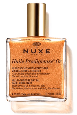 NUXE HUILE PRODIGIEUSE OLIO SECCO ORO 100 ML - Farmacia Puddu Baire S.r.l.