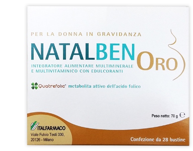 NATALBEN ORO 28 BUSTINE - Farmacia Puddu Baire S.r.l.