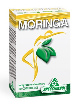 MORINGA 30 COMPRESSE - Farmacia Puddu Baire S.r.l.