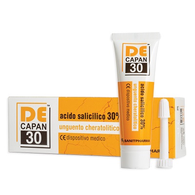 DECAPAN 30 UNGUENTO 30 ML - Farmacia Puddu Baire S.r.l.