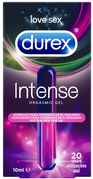 DUREX INTENSE ORGASMIC GEL - Farmacia Puddu Baire S.r.l.