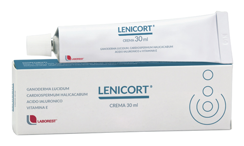 LENICORT CREMA 30 ML - Farmacia Puddu Baire S.r.l.