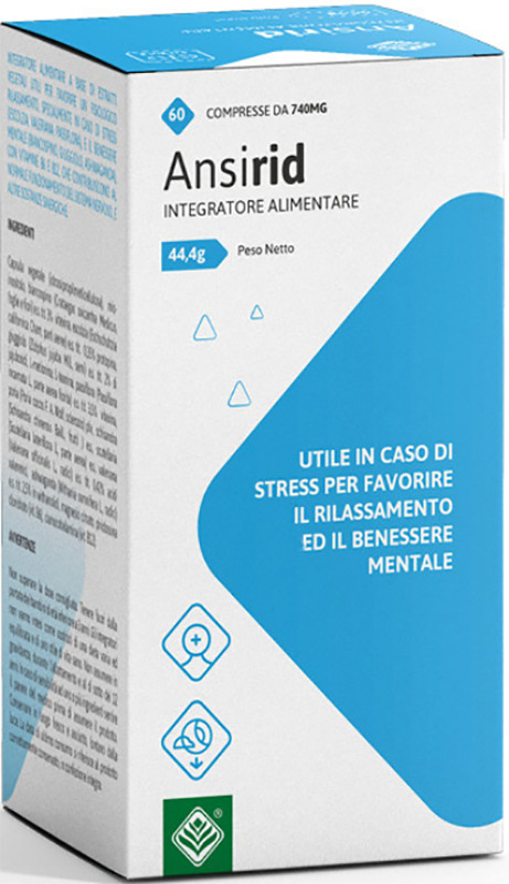ANSIRID 60 CAPSULE - Farmacia Puddu Baire S.r.l.