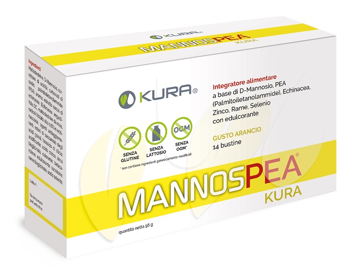 MANNOSPEA 14 BUSTINE - Farmacia Puddu Baire S.r.l.