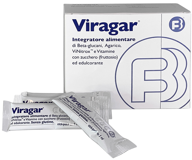 VIRAGAR 30 STICKER DA 5 ML - Farmacia Puddu Baire S.r.l.
