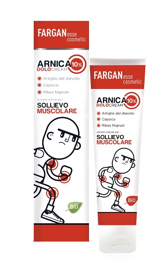 FARGANESSE ARNICA 10% DOLOCREAM 100 ML - Farmacia Puddu Baire S.r.l.