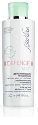 DEFENCE MAT LOZIONE ASTRINGENTE RIEQUILIBRANTE 200 ML - Farmacia Puddu Baire S.r.l.