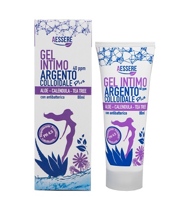 ARGENTO COLLOIDALE PLUS GEL INTIMO 250 ML - Farmacia Puddu Baire S.r.l.