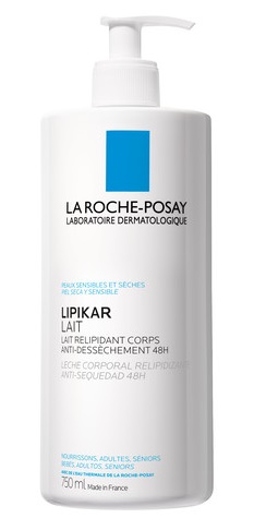 LIPIKAR LATTE 750 ML - Farmacia Puddu Baire S.r.l.