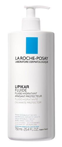LIPIKAR FLUIDO 750 ML - Farmacia Puddu Baire S.r.l.