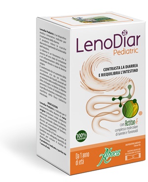 LENODIAR PEDIATRIC 12 BUSTINE 2 G - Farmacia Puddu Baire S.r.l.