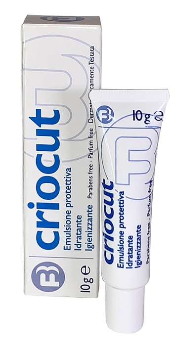 CRIOCUT EMULSIONE 10 G - Farmacia Puddu Baire S.r.l.
