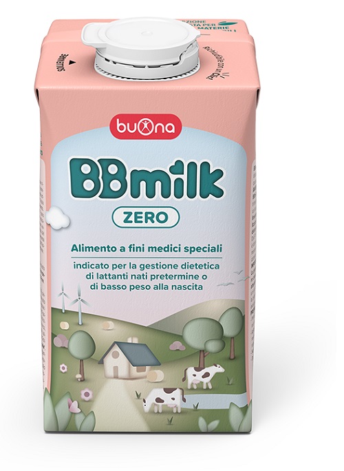 BBMILK ZERO LIQUIDO 500 ML - Farmacia Puddu Baire S.r.l.