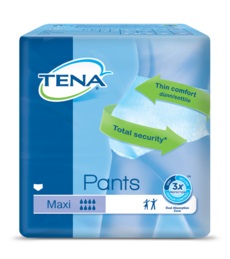 PANNOLONE PULL UP TENA PANTS MAXI TAGLIA LARGE 10 PEZZI - Farmacia Puddu Baire S.r.l.
