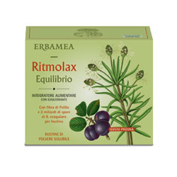 RITMOLAX EQUILIBRIO 20 BUSTINE - Farmacia Puddu Baire S.r.l.