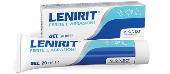 LENIRIT FERITE E ABRASIONI 20 ML - Farmacia Puddu Baire S.r.l.
