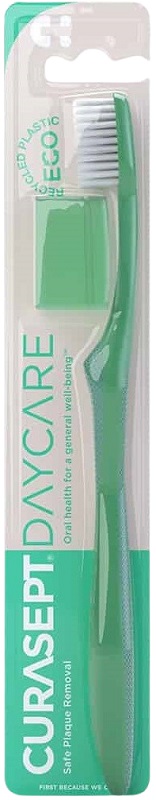 CURASEPT SPAZZOLINO DAYCARE MEDIO/MEDIUM - Farmacia Puddu Baire S.r.l.