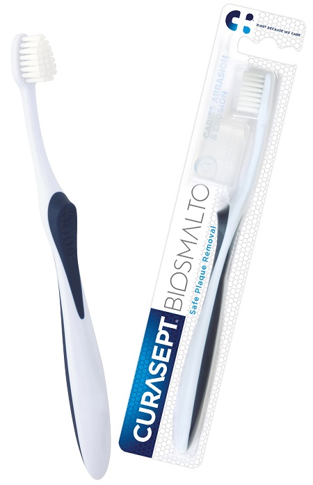 CURASEPT SPAZZOLINO BIOSMALTO PROTECTION ADULTI - Farmacia Puddu Baire S.r.l.