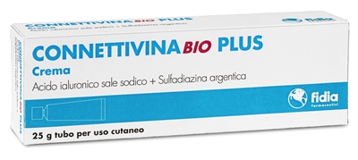 CONNETTIVINABIO PLUS CREMA 25 G - Farmacia Puddu Baire S.r.l.