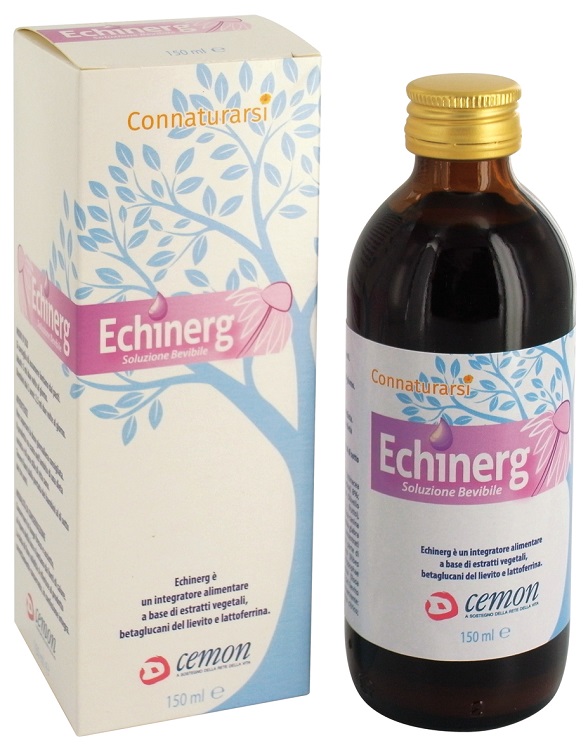 ECHINERG 150 ML SOLUZIONE BEVIBILE - Farmacia Puddu Baire S.r.l.