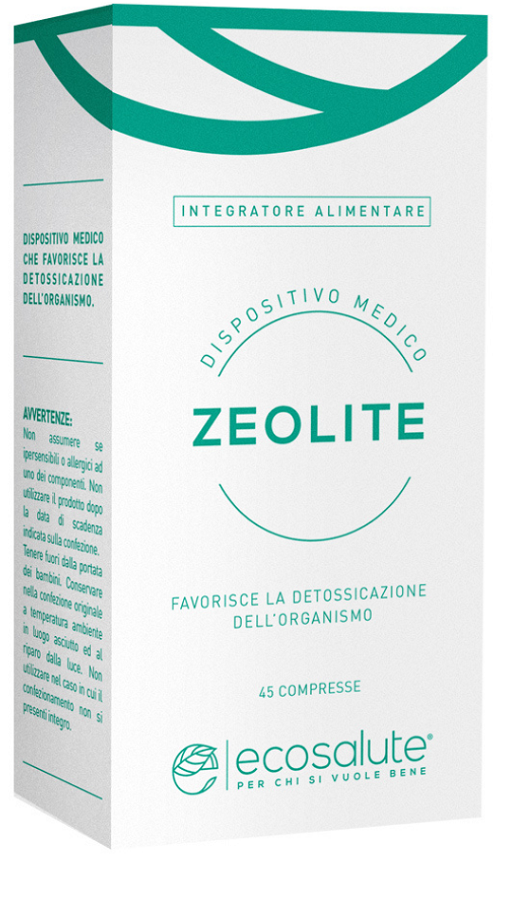 ZEOLITE 45 COMPRESSE - Farmacia Puddu Baire S.r.l.