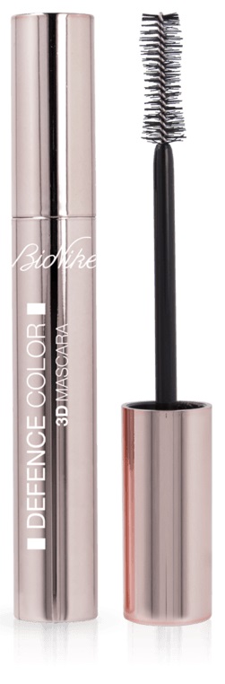 DEFENCE COLOR 3D MASCARA VOLUME LUNGHEZZA CURVATURA N01 NOIR - Farmacia Puddu Baire S.r.l.