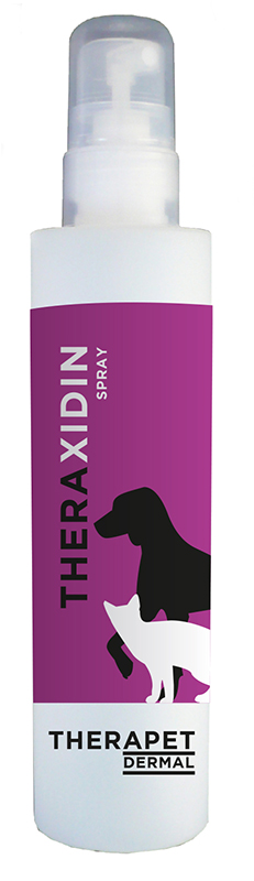 THERAXIDIN SPRAY 200 ML - Farmacia Puddu Baire S.r.l.