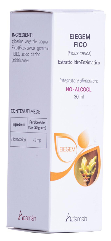 EIEGEM FICO 30 ML - Farmacia Puddu Baire S.r.l.