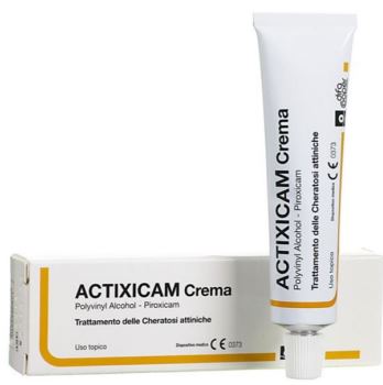 ACTIXICAM CREMA 50 ML - Farmacia Puddu Baire S.r.l.