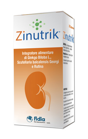 ZINUTRIK 20 COMPRESSE - Farmacia Puddu Baire S.r.l.