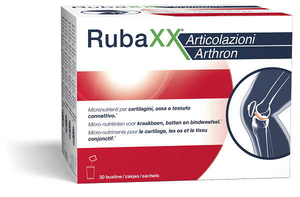 RUBAXX ARTICOLAZIONI 30 BUSTINE - Farmacia Puddu Baire S.r.l.