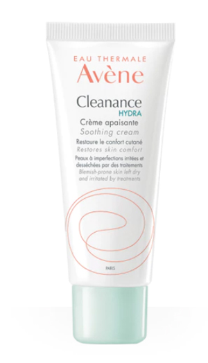 AVENE CLEANANCE HYDRA CREMA 40 ML - Farmacia Puddu Baire S.r.l.