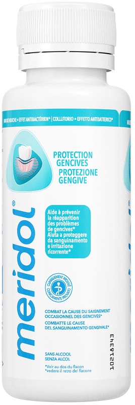MERIDOL COLLUTORIO 100 ML - Farmacia Puddu Baire S.r.l.