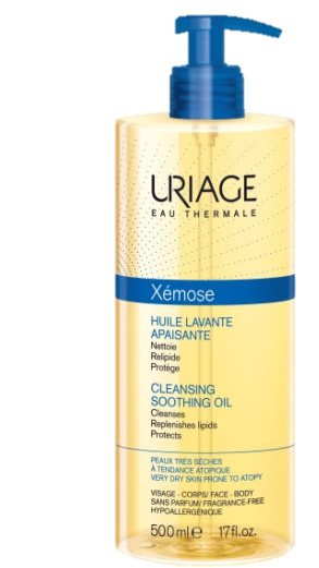 XEMOSE OLIO DETERGENTE 500 ML - Farmacia Puddu Baire S.r.l.