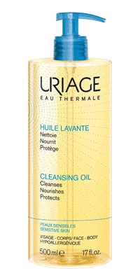 URIAGE OLIO LAVANTE 500 ML - Farmacia Puddu Baire S.r.l.