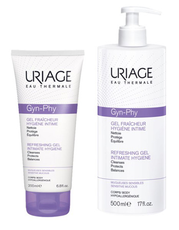 GYN PHY DETERGENTE INTIMO 500 ML - Farmacia Puddu Baire S.r.l.