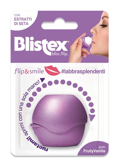 BLISTEX FLIP & SMILE LABBRA SPLENDENTI - Farmacia Puddu Baire S.r.l.