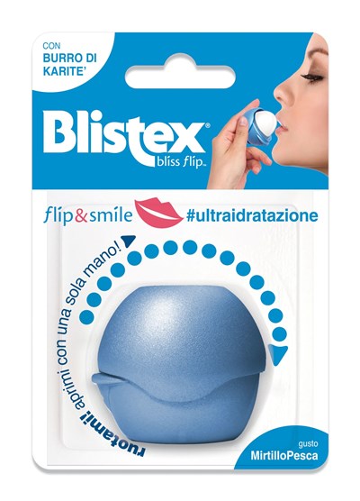BLISTEX FLIP & SMILE ULTRA IDRATAZIONE - Farmacia Puddu Baire S.r.l.