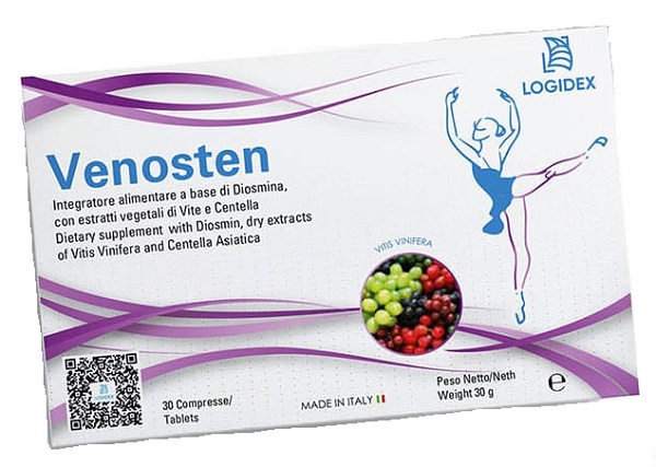 VENOSTEN 30 COMPRESSE - Farmacia Puddu Baire S.r.l.