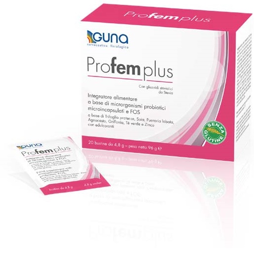PROFEM PLUS 20 BUSTINE - Farmacia Puddu Baire S.r.l.