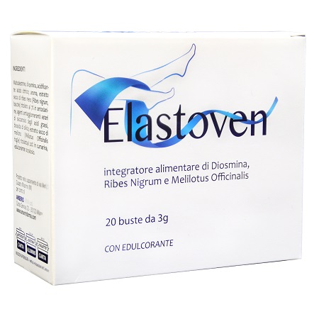 ELASTOVEN 20 BUSTINE - Farmacia Puddu Baire S.r.l.