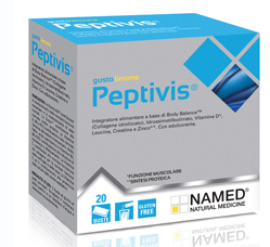 PEPTIVIS LIMONE 20 BUSTE - Farmacia Puddu Baire S.r.l.