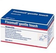 FIXOMULL GENTLE TOUCH 10 X 200 CM - Farmacia Puddu Baire S.r.l.