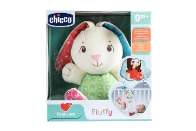 CHICCO CARILLON CONIGLIO FIRST - Farmacia Puddu Baire S.r.l.
