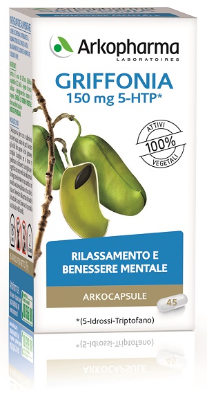 ARKO CAPSULE GRIFFONIA 45 CAPSULE - Farmacia Puddu Baire S.r.l.